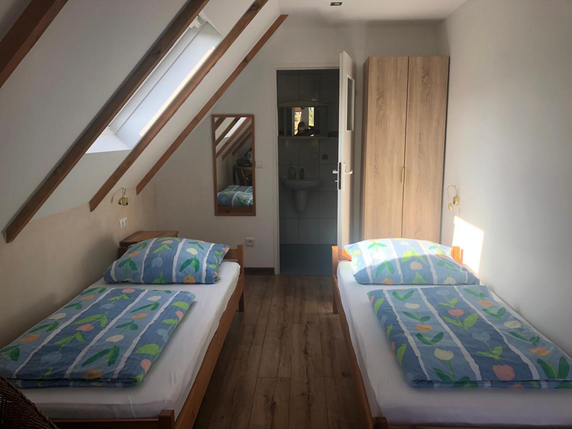 Bed and Breakfast Dom Pod Sosnami à Mielno  Extérieur photo